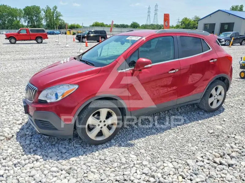 2016 Buick ENCORE photo