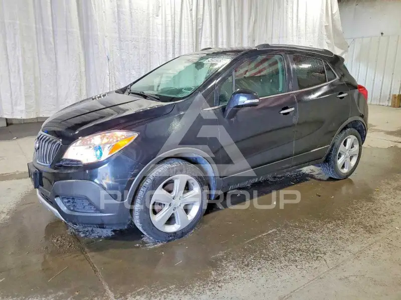 2016 Buick ENCORE фото