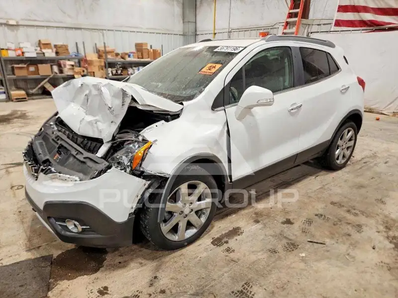 2016 Buick ENCORE фото