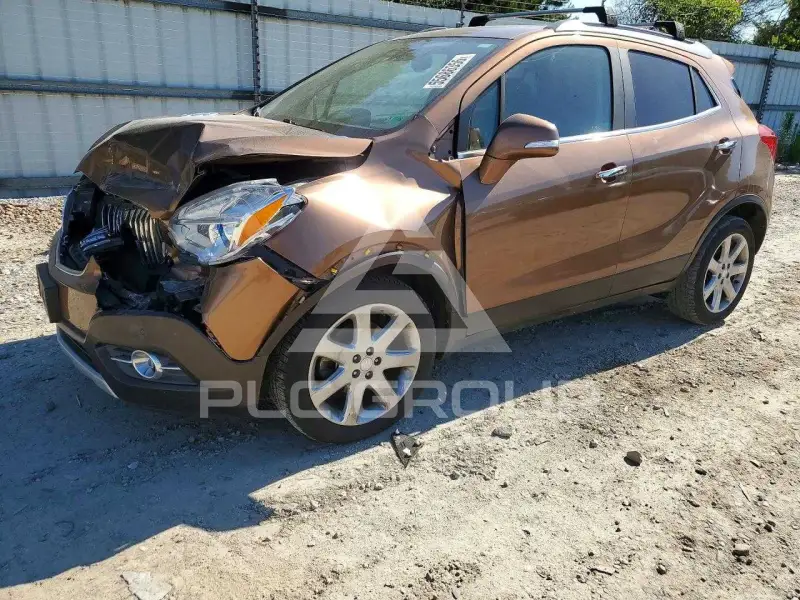 2016 Buick ENCORE photo