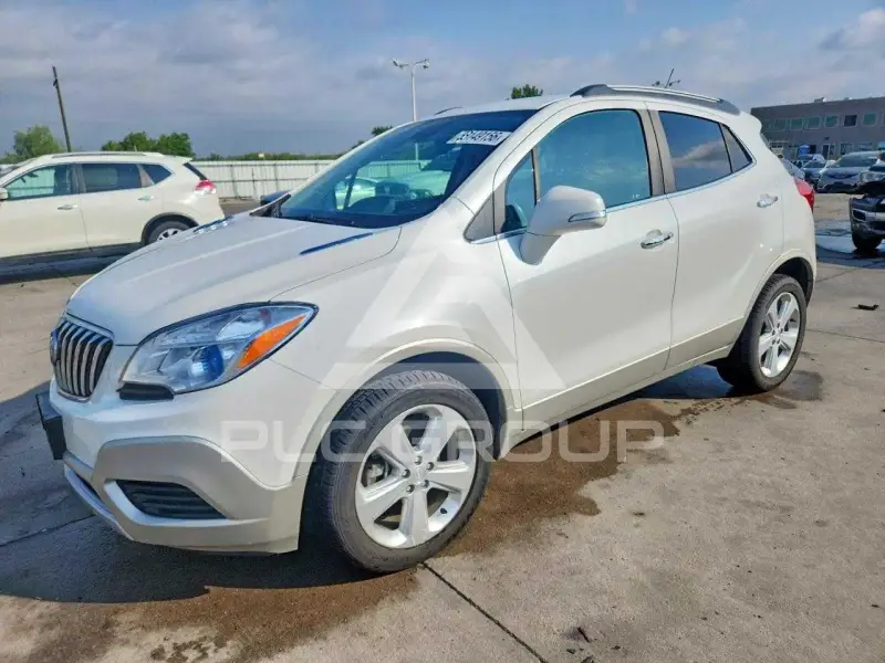 2016 Buick ENCORE photo