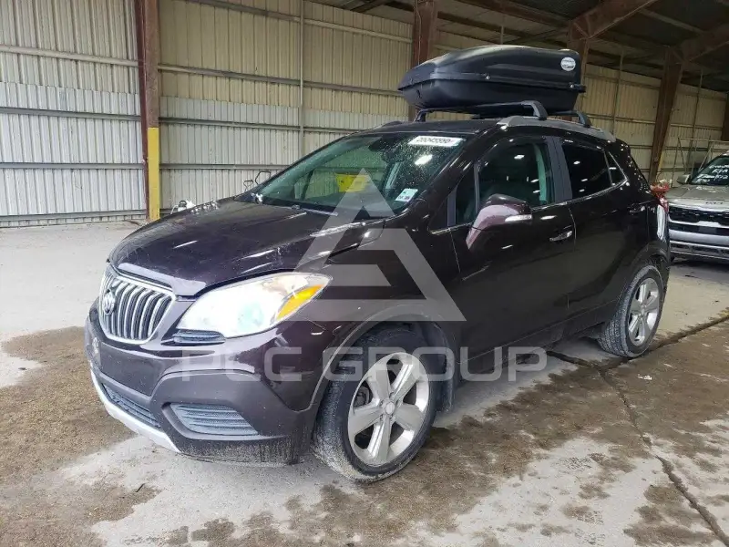 2016 Buick ENCORE фото