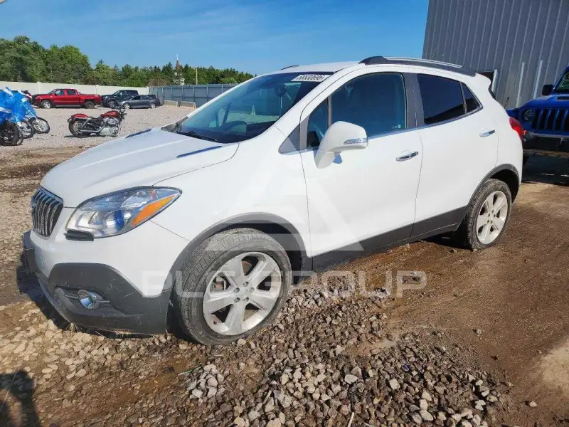 2016 Buick ENCORE photo
