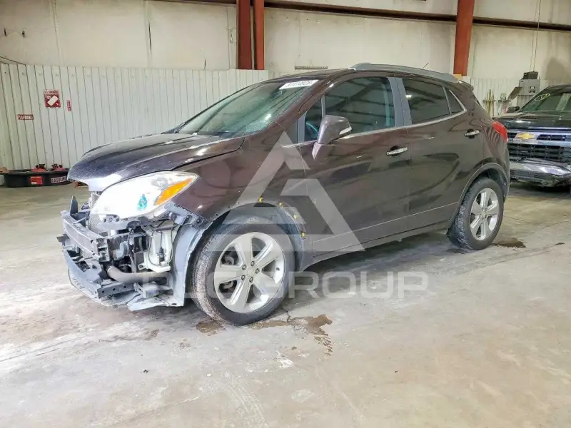 2016 Buick ENCORE photo