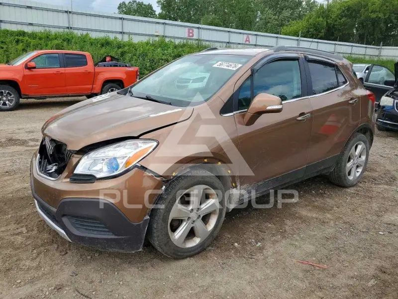 2016 Buick ENCORE photo