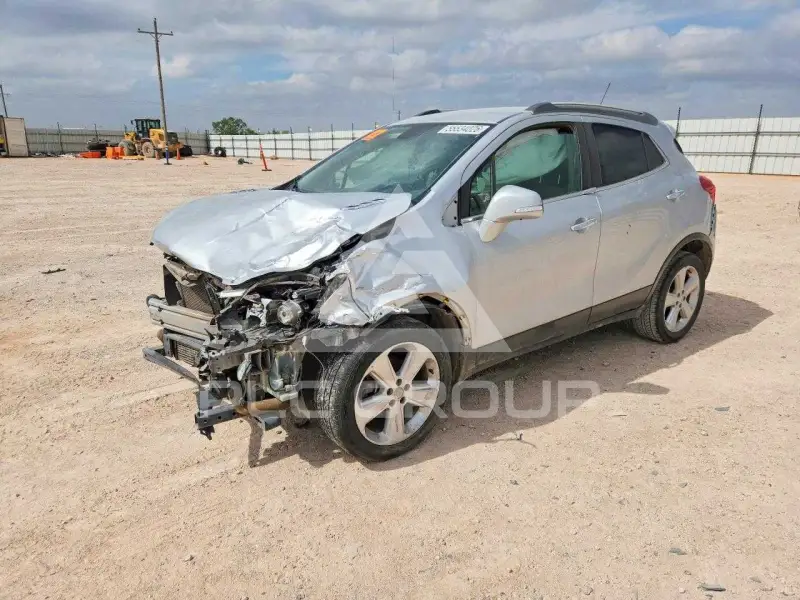 2016 Buick ENCORE photo