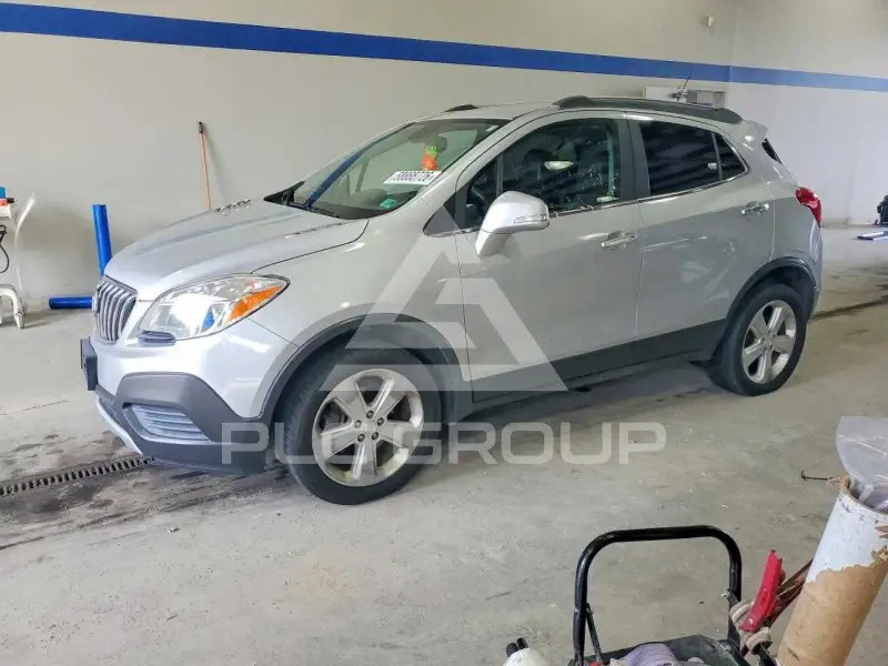 2016 Buick ENCORE photo