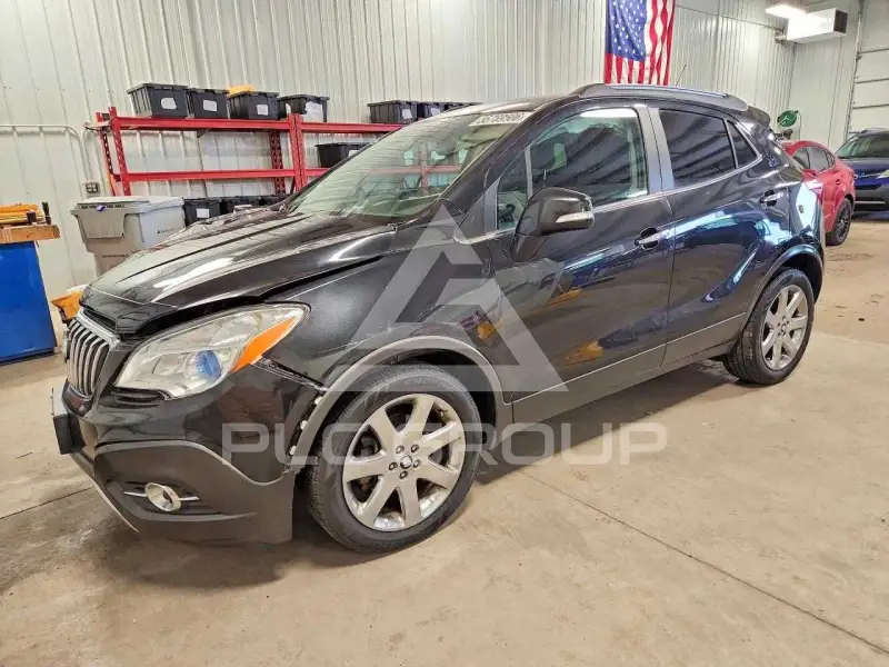 2016 Buick ENCORE фото