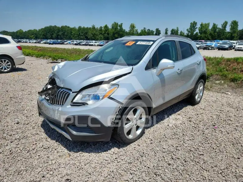 2016 Buick ENCORE photo