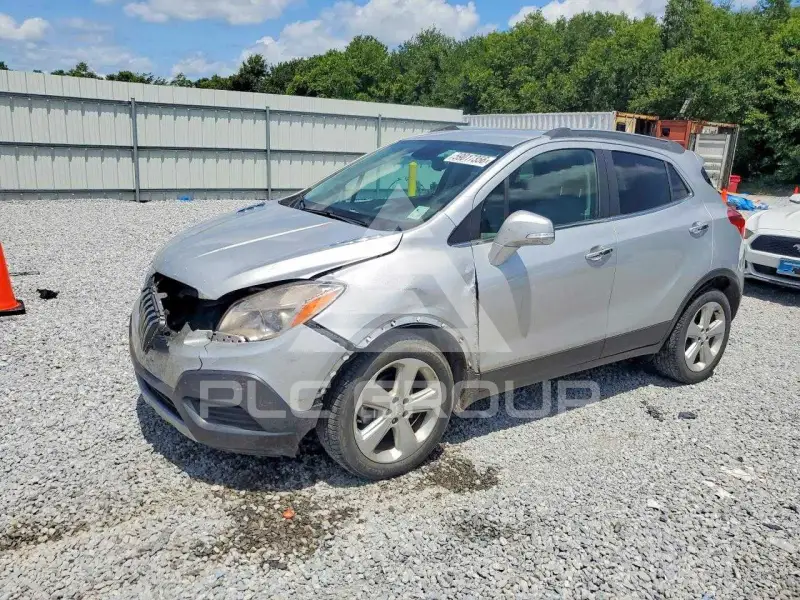2016 Buick ENCORE фото