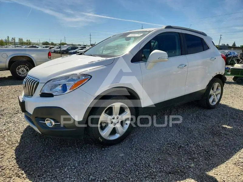 2016 Buick ENCORE photo