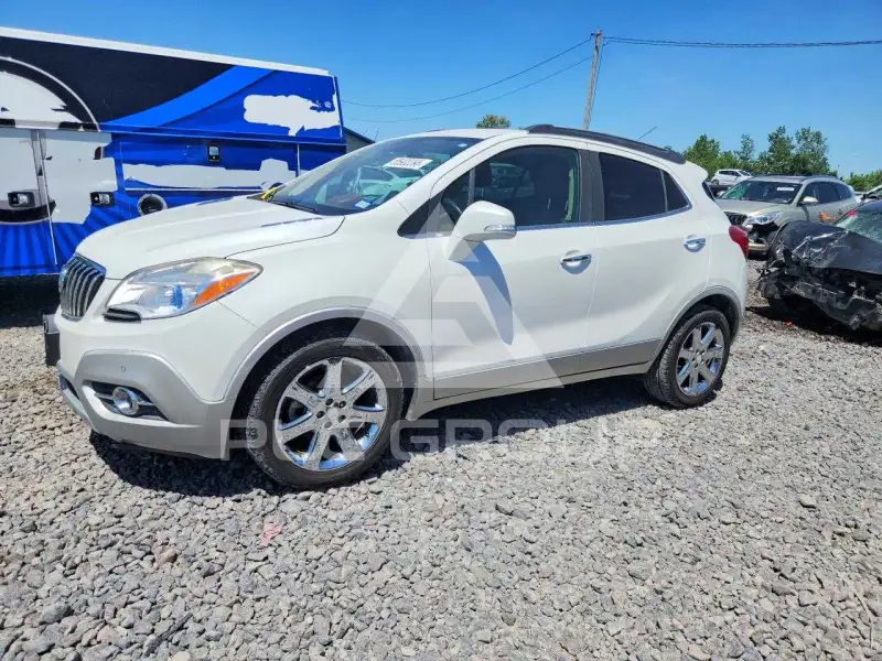 2016 Buick ENCORE фото