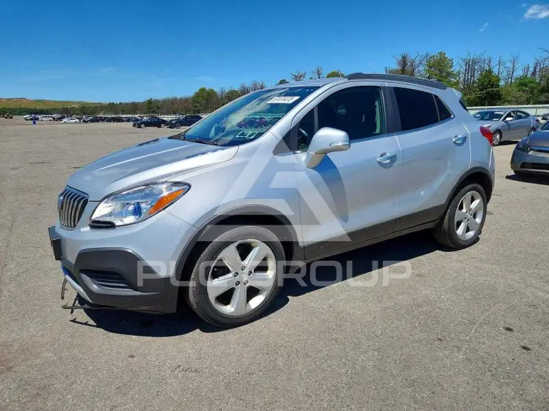 2016 Buick ENCORE фото