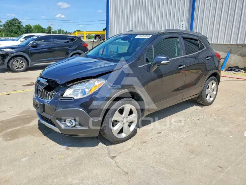 2016 Buick ENCORE фото