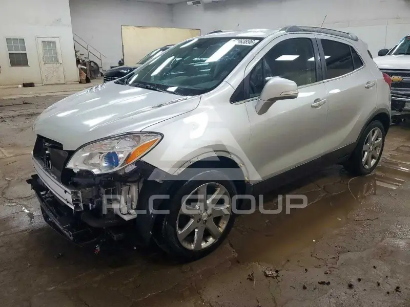 2016 Buick ENCORE фото