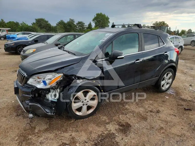 2016 Buick ENCORE photo