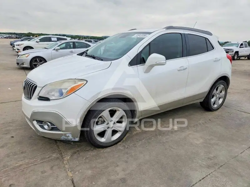 2016 Buick ENCORE фото