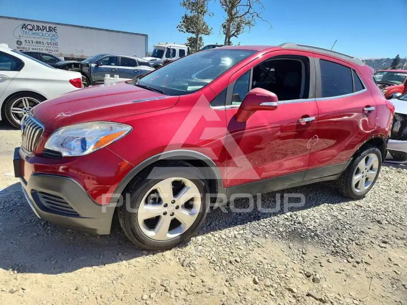 2016 Buick ENCORE photo
