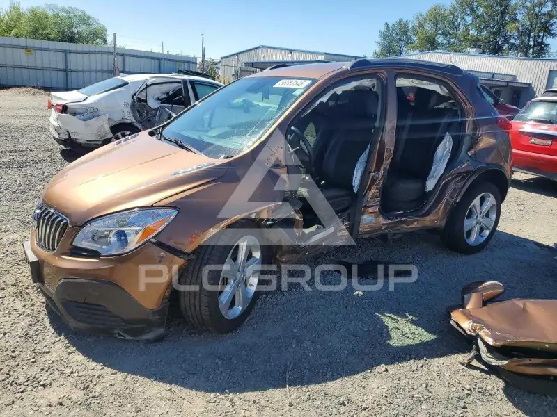 2016 Buick ENCORE photo