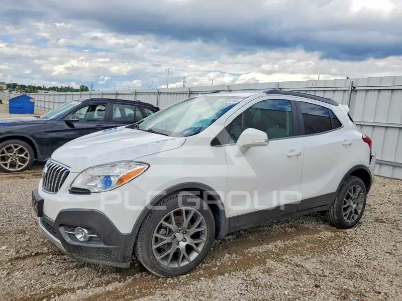 2016 Buick ENCORE фото