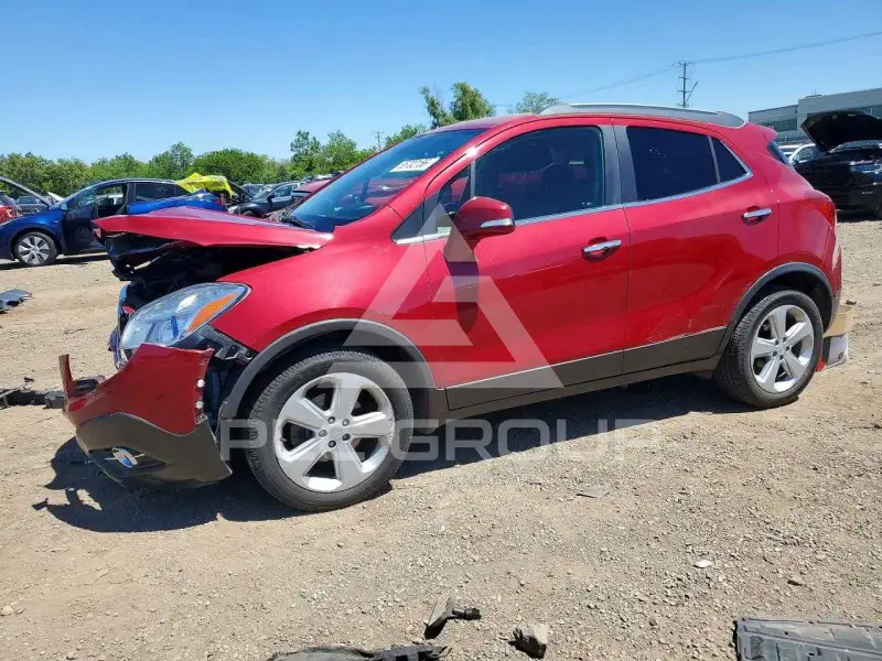 2016 Buick ENCORE photo