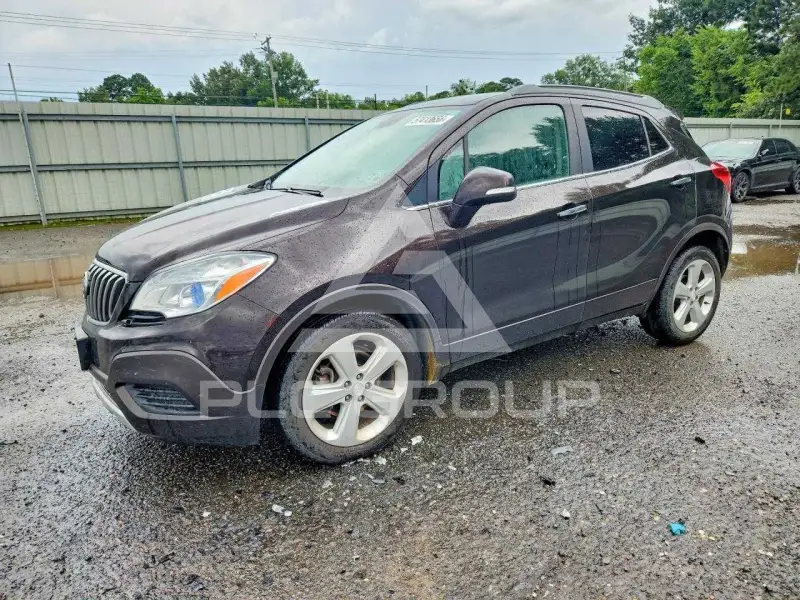 2016 Buick ENCORE photo