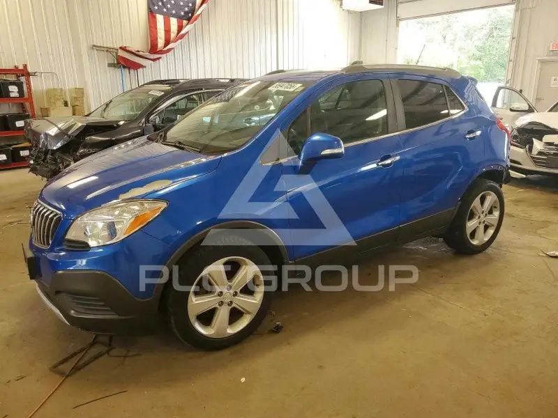 2016 Buick ENCORE photo