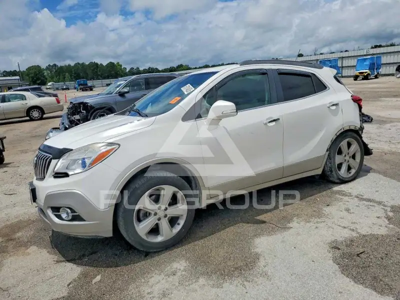 2016 Buick ENCORE фото