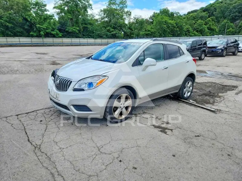 2016 Buick ENCORE фото