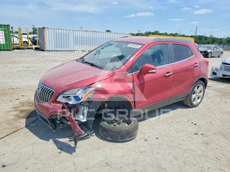 2016 Buick ENCORE фото