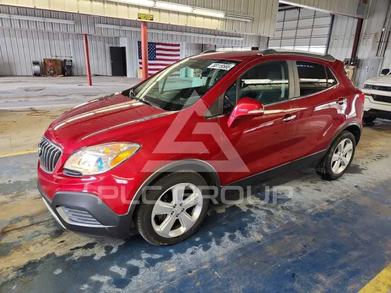 2016 Buick ENCORE photo