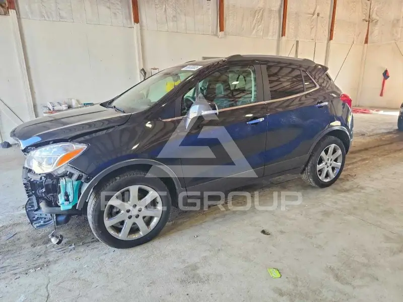 2016 Buick ENCORE photo