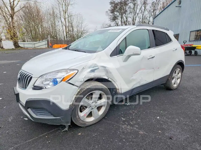 2016 Buick ENCORE фото
