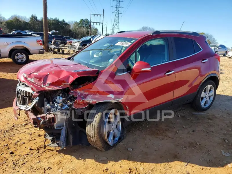 2016 Buick ENCORE фото