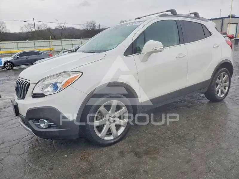 2016 Buick ENCORE фото