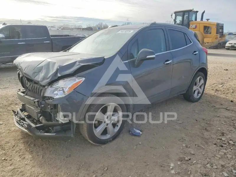 2016 Buick ENCORE фото
