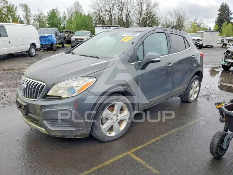 2016 Buick ENCORE photo