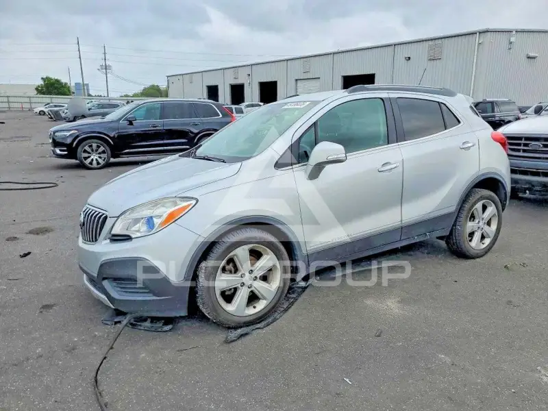 2016 Buick ENCORE photo