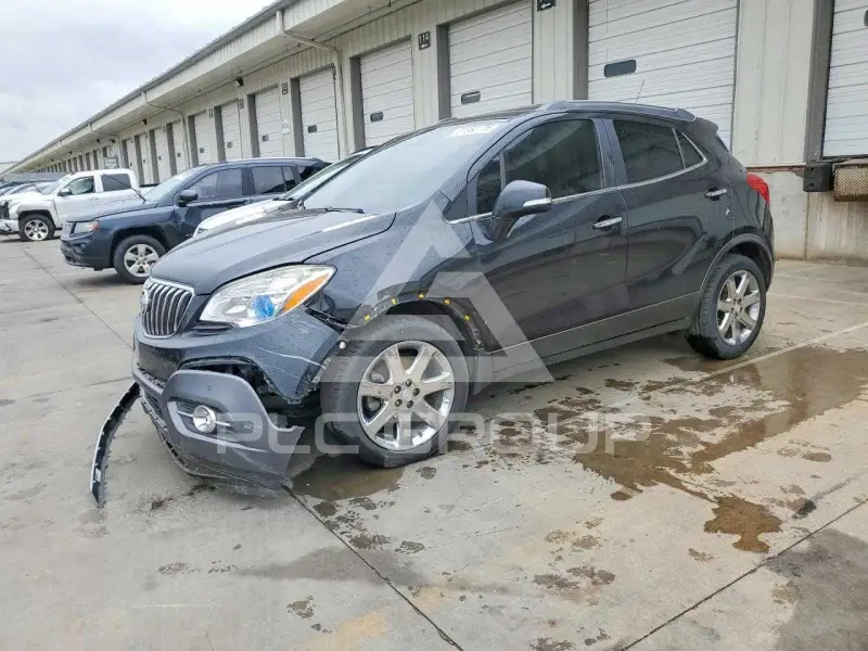 2016 Buick ENCORE фото
