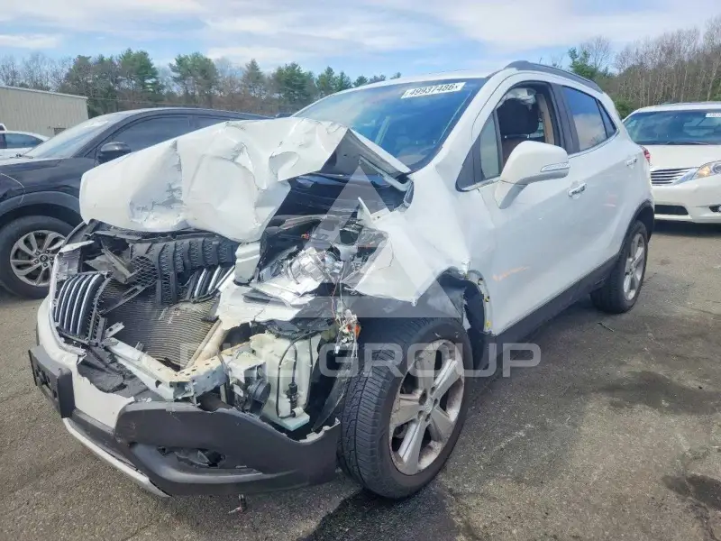 2016 Buick ENCORE фото