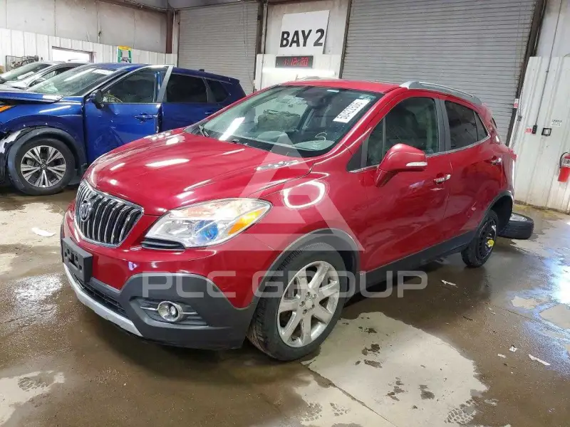 2016 Buick ENCORE photo
