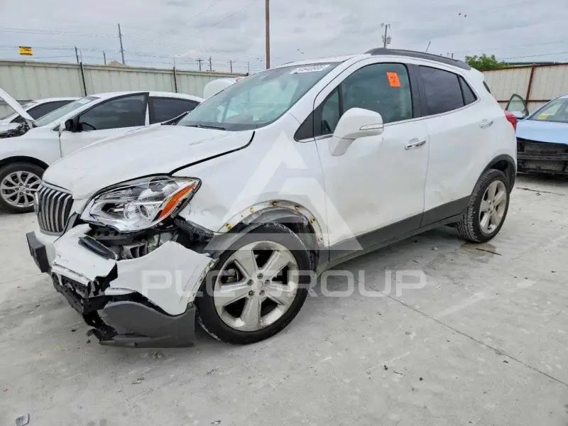 2016 Buick ENCORE photo