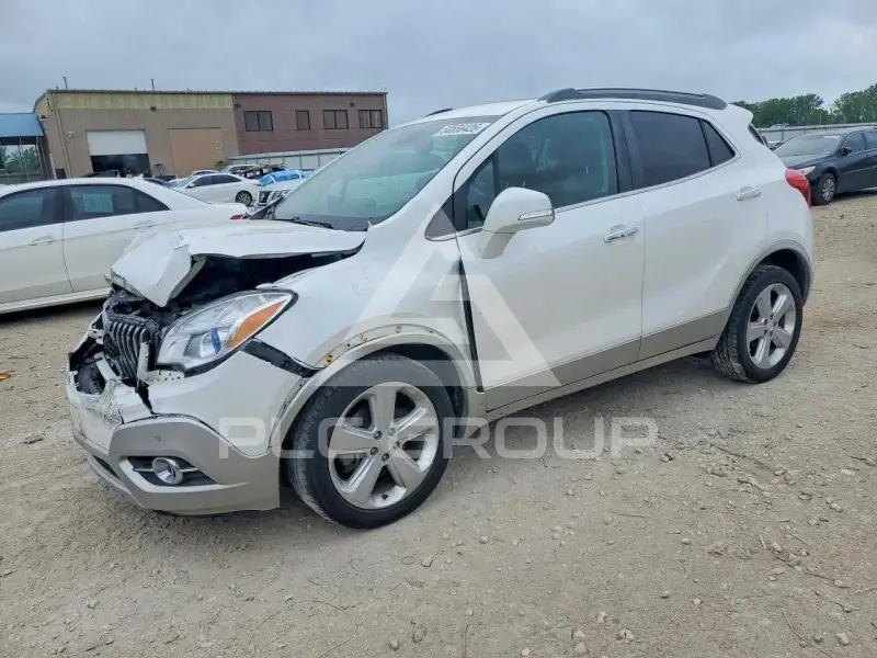 2016 Buick ENCORE photo