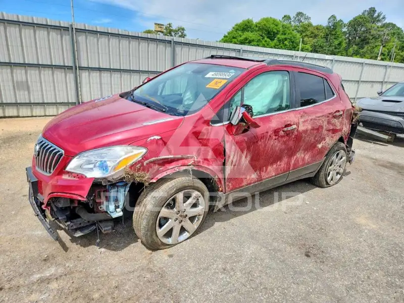 2016 Buick ENCORE photo