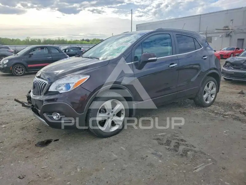 2016 Buick ENCORE фото