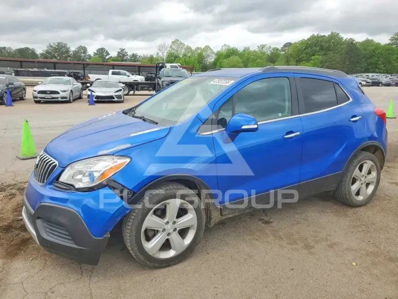 2016 Buick ENCORE photo