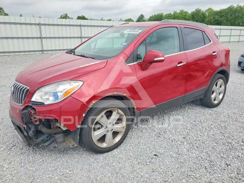 2016 Buick ENCORE photo