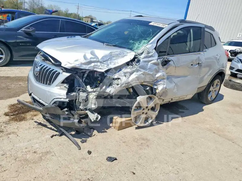 2016 Buick ENCORE фото