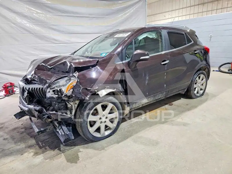 2016 Buick ENCORE photo