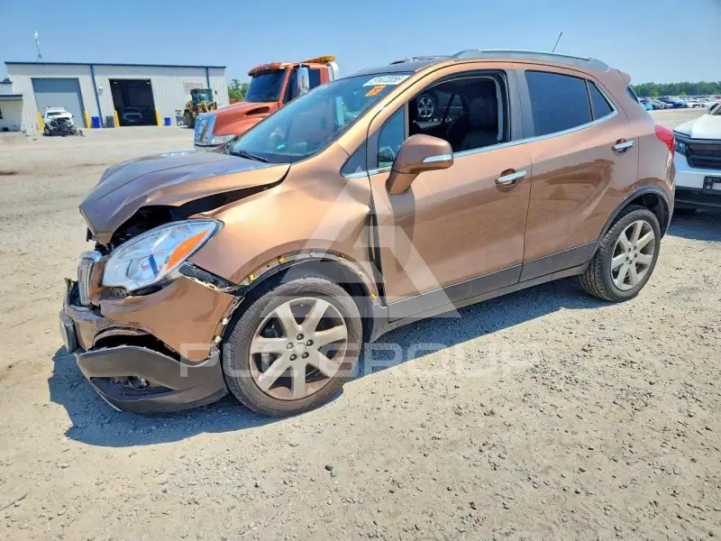 2016 Buick ENCORE photo